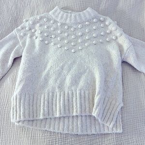 Whoop sweater from Madwell